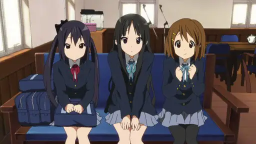 Gambar penampilan musik K-ON! Season 2