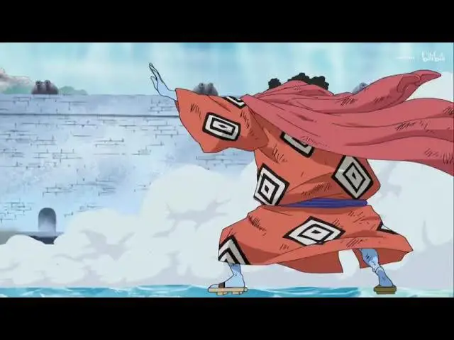 Samehada, pedang legendaris di One Piece