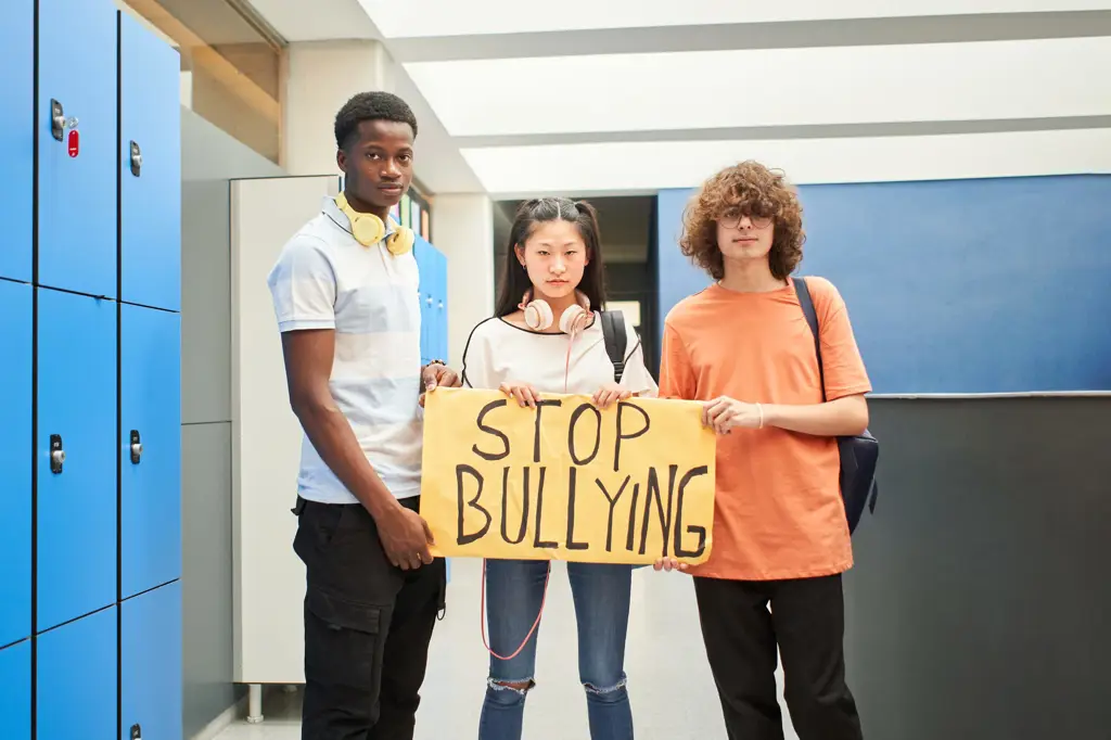 Gambar tentang pencegahan bullying di sekolah