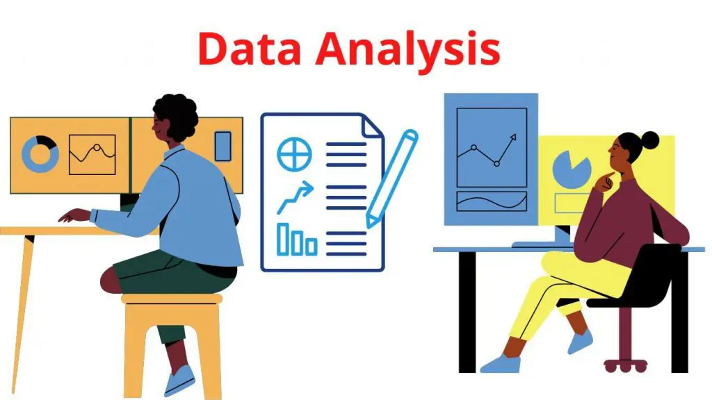 Ilustrasi analisis data penelitian