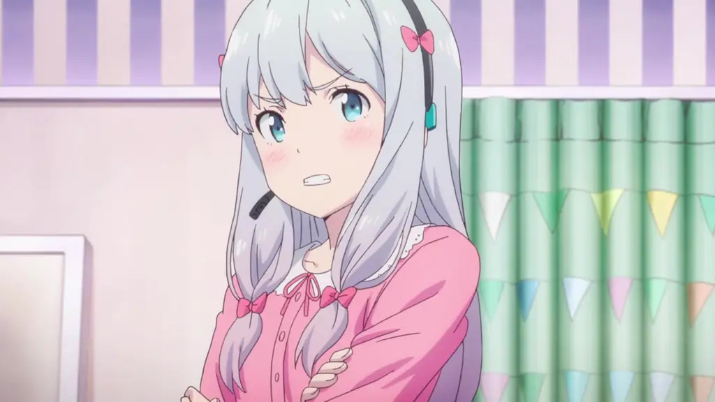 Pengalaman Membaca Eromanga Sensei