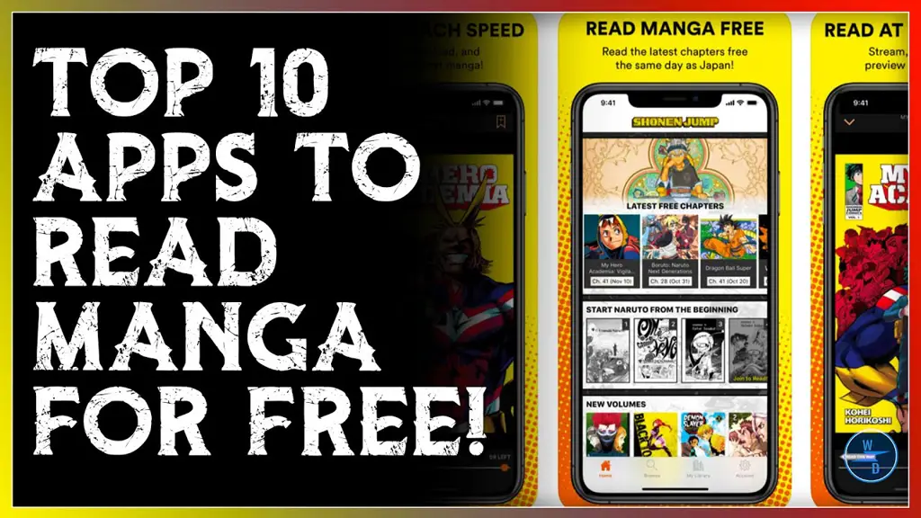 Pengalaman Membaca Manga di Mangaku Seseorang membaca manga di tablet