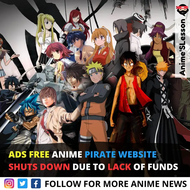 Gambar penggemar anime bahagia menonton anime di layanan streaming legal