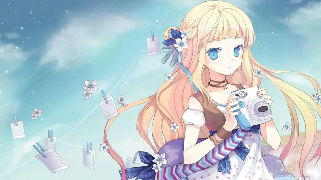 Pengalaman Menonton Anime yang Menyenangkan Penggemar anime bahagia menonton anime di laptop