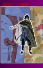 Gambar dampak Naruto 384 pada alur cerita