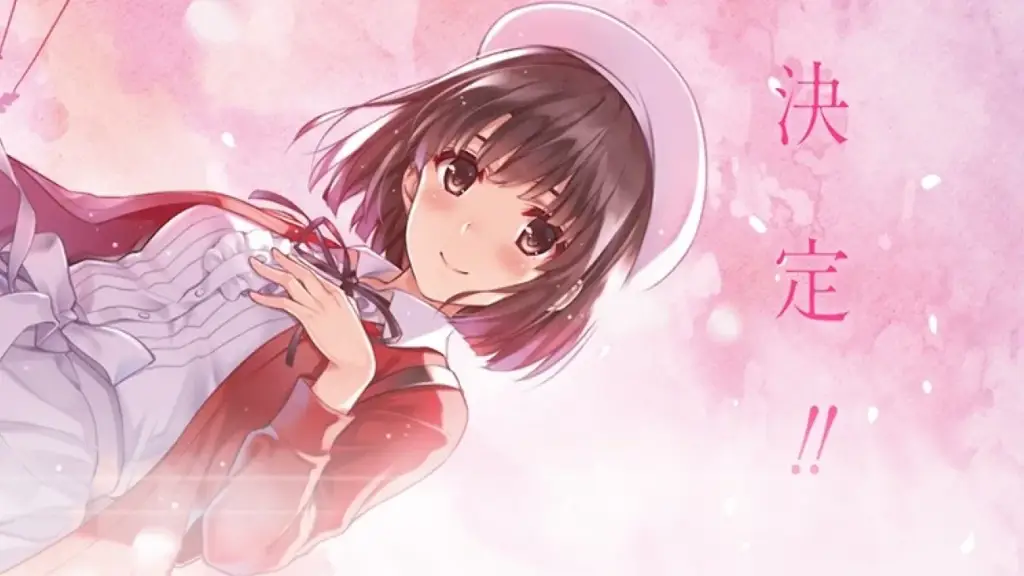 Adegan akhir Saenai Heroine no Sodatekata Fine