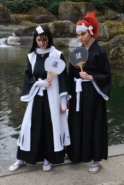 Foto-foto cosplay Bleach