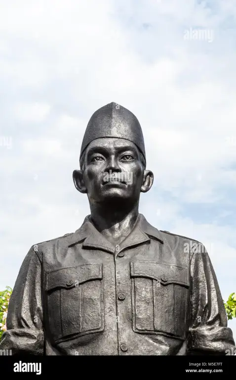 Monumen para pahlawan nasional Indonesia