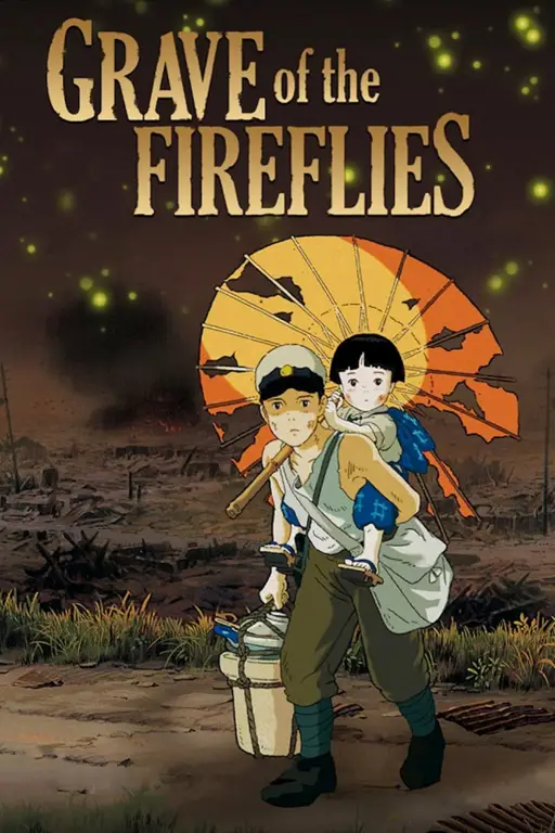 Sutradara Isao Takahata dan film Grave of the Fireflies