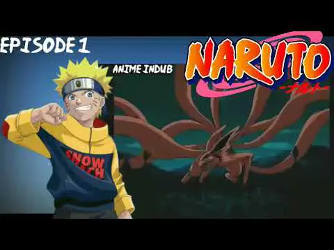 Gambar karakter Naruto Shippuden dengan nama pengisi suara Indonesia