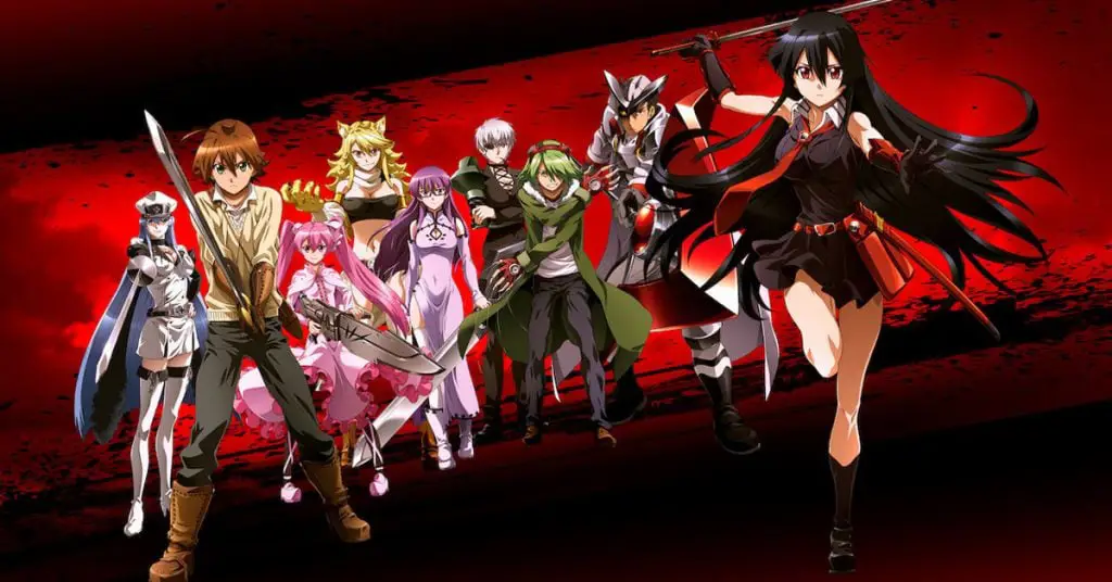 Kematian karakter di Akame Ga Kill