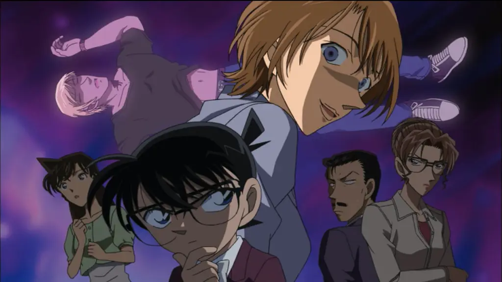 Pengumuman episode terbaru Detective Conan