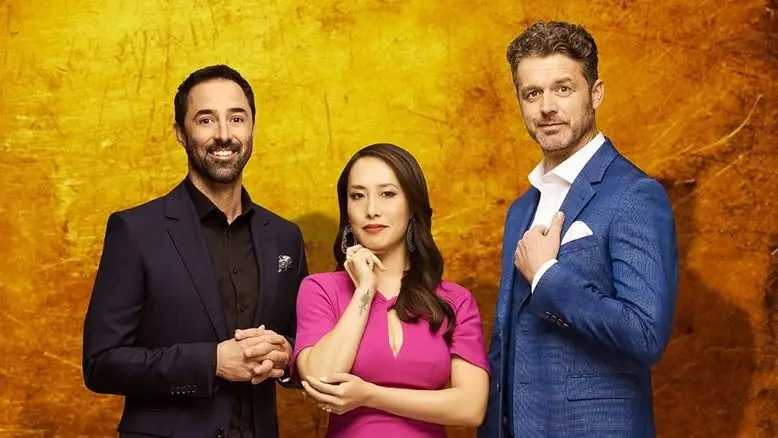 Para juri MasterChef Australia memberikan penilaian