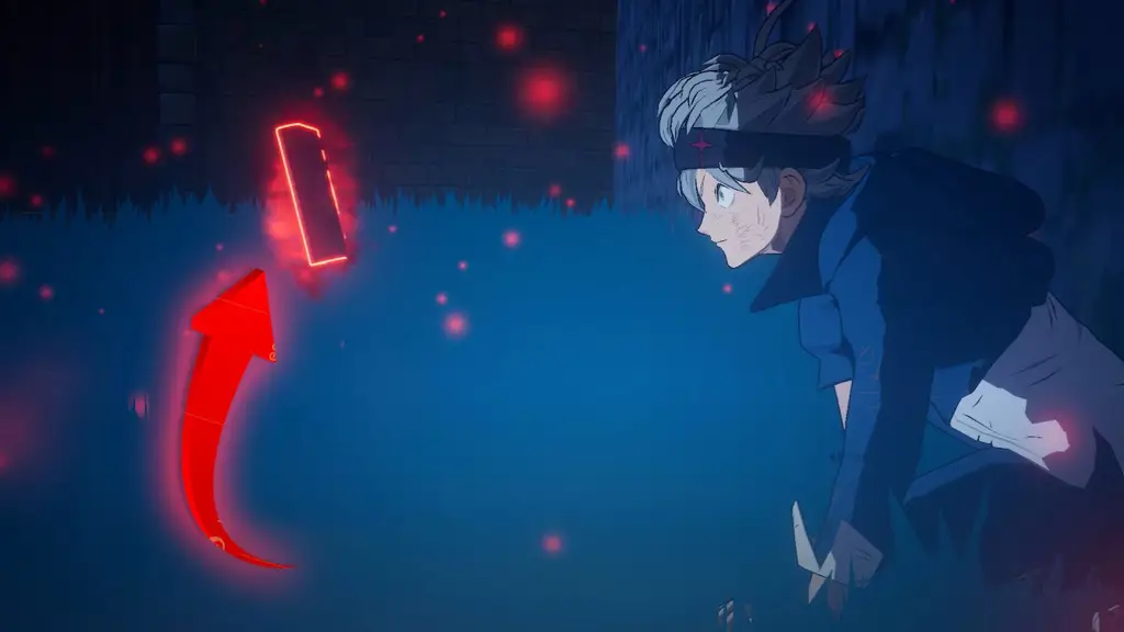 Asta menunjukkan peningkatan kekuatannya yang signifikan di Black Clover chapter 170