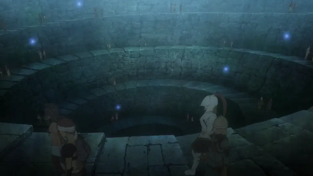 Dungeon Orario di Danmachi