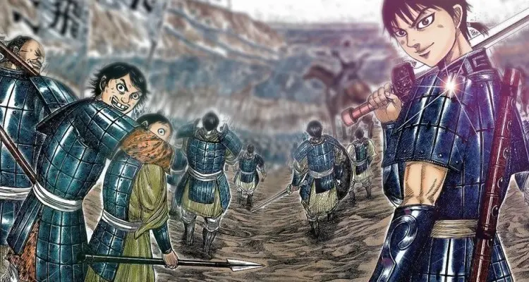 Gambar aliansi pemain Kingdom 711 yang bekerja sama