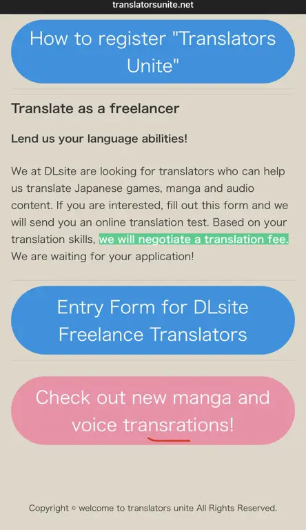 Dampak positif translator manga terhadap penggemar