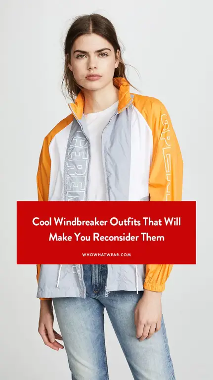 Tips merawat jaket windbreaker agar tetap awet dan bersih