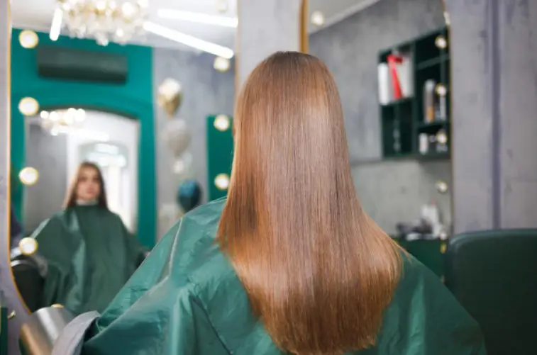 Cara memperbaiki rambut yang rusak akibat bleaching