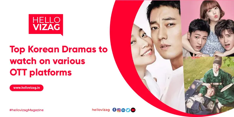 Perbandingan platform streaming drama Korea