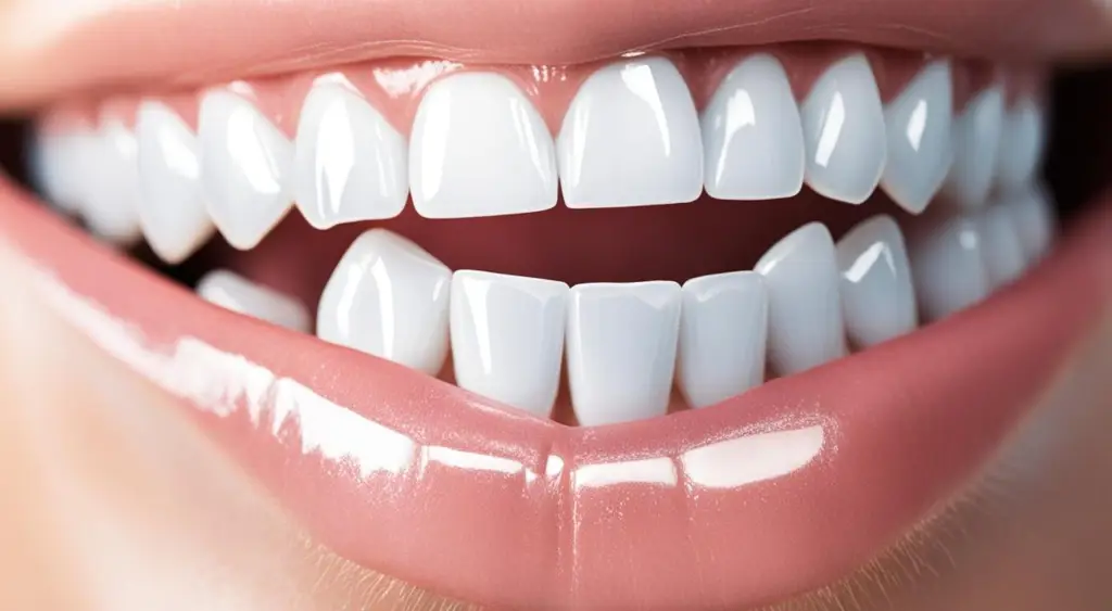 Grafik perbandingan biaya teeth bleaching