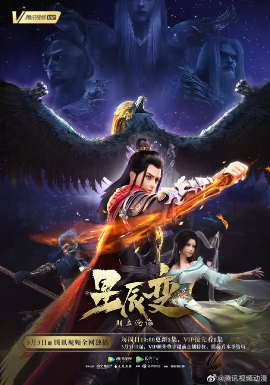 Perbandingan Donghua Download vs. Streaming Gambar perbandingan antara metode donghua download dan streaming