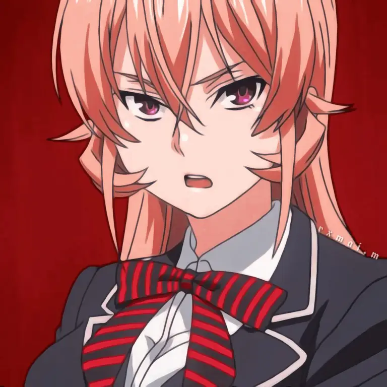 Perbandingan karakter Erina dalam berbagai anime Perbandingan berbagai karakter anime bernama Erina