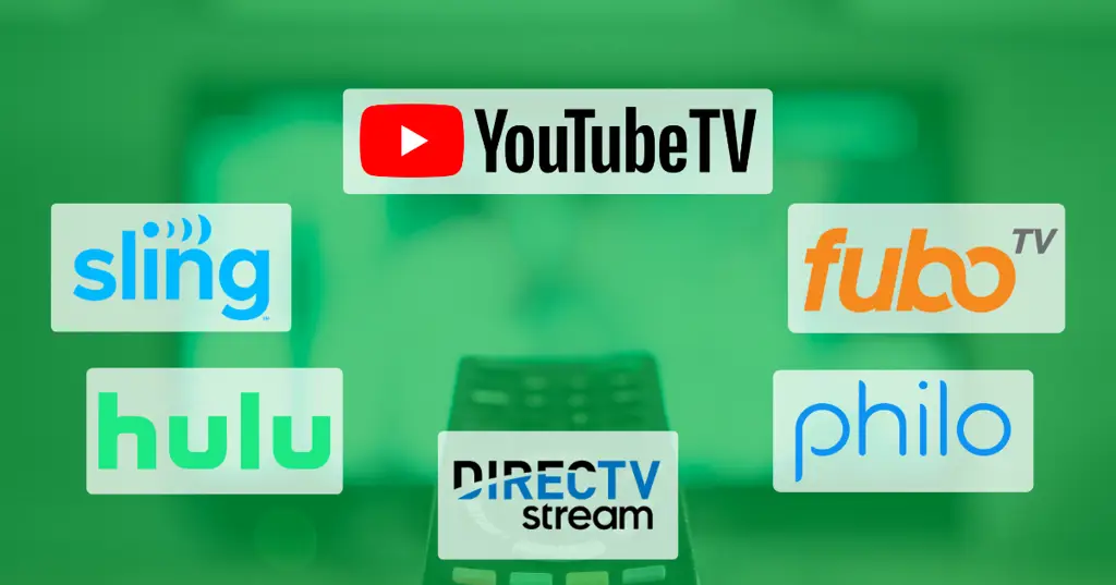 Perbandingan Layanan Streaming Online Perbandingan Layanan Streaming Online