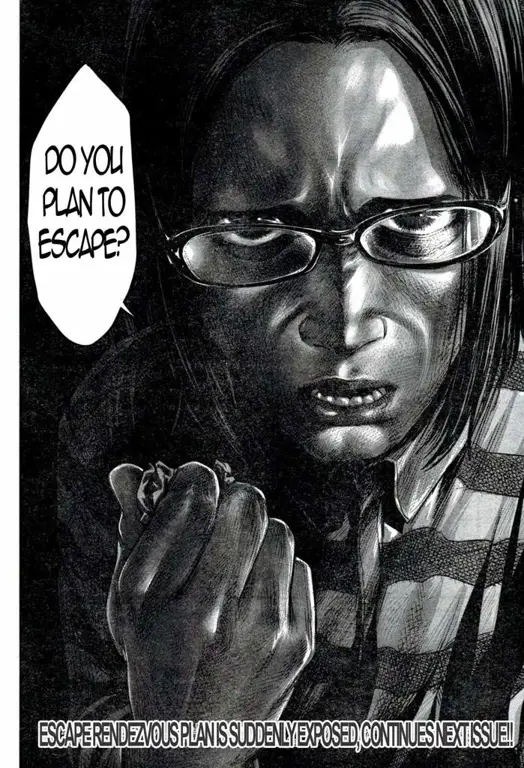 Perbandingan Manga dan Anime Prison School