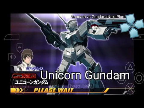 Perbandingan visual antara Gundam Unicorn dengan seri Gundam lainnya