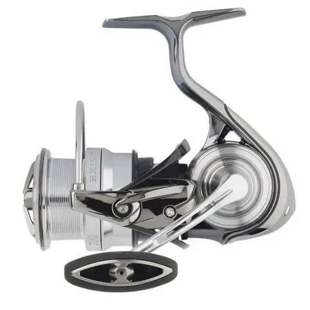 Tabel spesifikasi reel Daiwa Exist