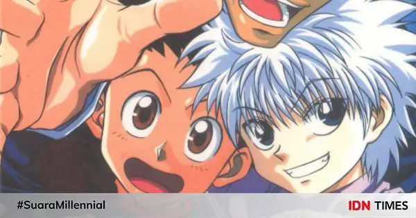 Perbandingan anime Hunter x Hunter versi 1999 dan 2011