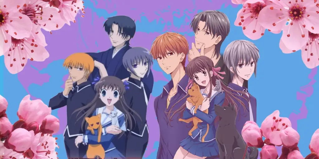 Perbandingan antara Fruits Basket 2001 dan Fruits Basket 2019