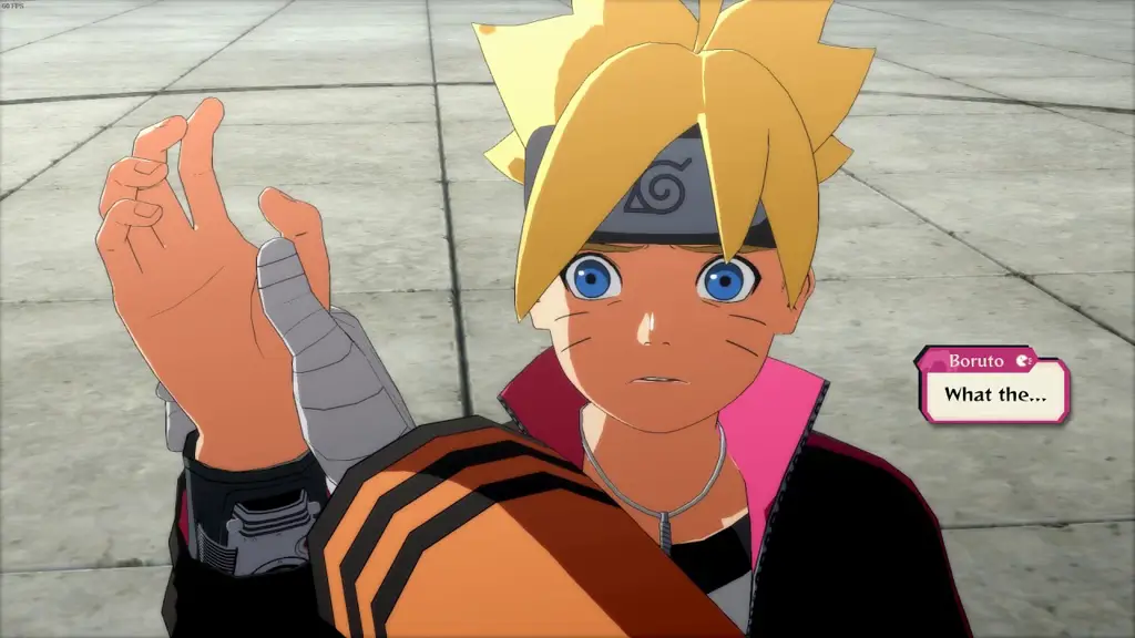 Perbandingan ujian Chunin di Naruto dan Boruto