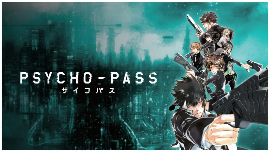 Perbandingan Psycho-Pass Season 1 dan Season 2