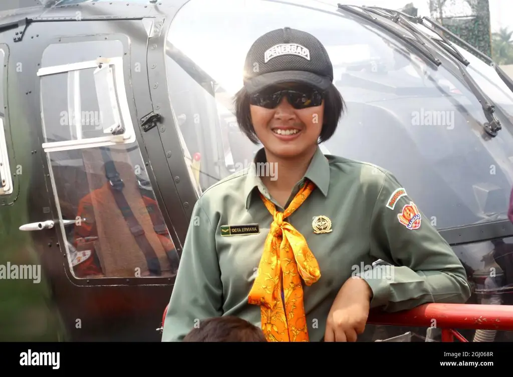 Perempuan dalam militer Indonesia