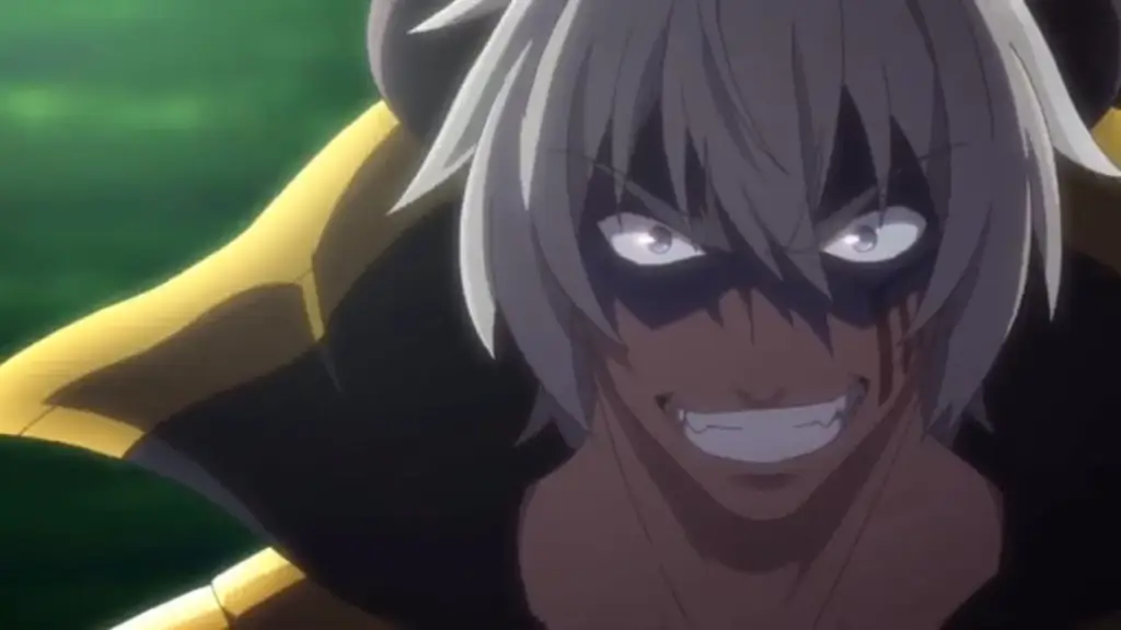 Peringkat Anime Isekai 2019 Grafik peringkat anime Isekai