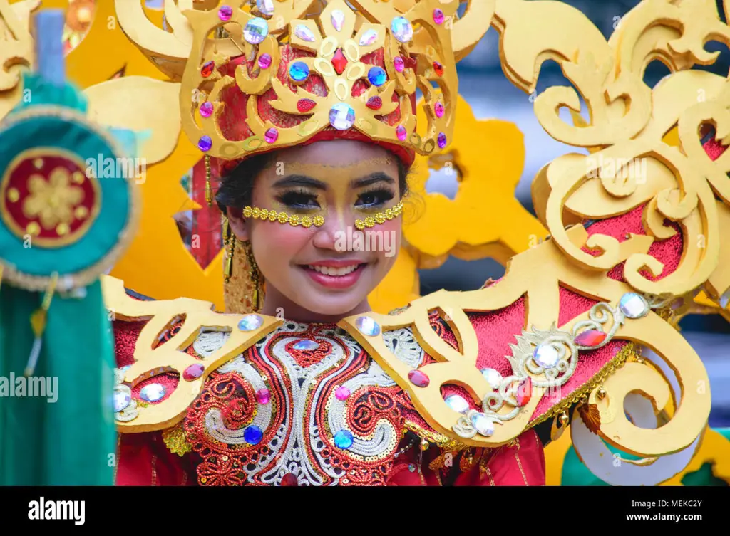 Gambar peristiwa di Indonesia tahun 2017