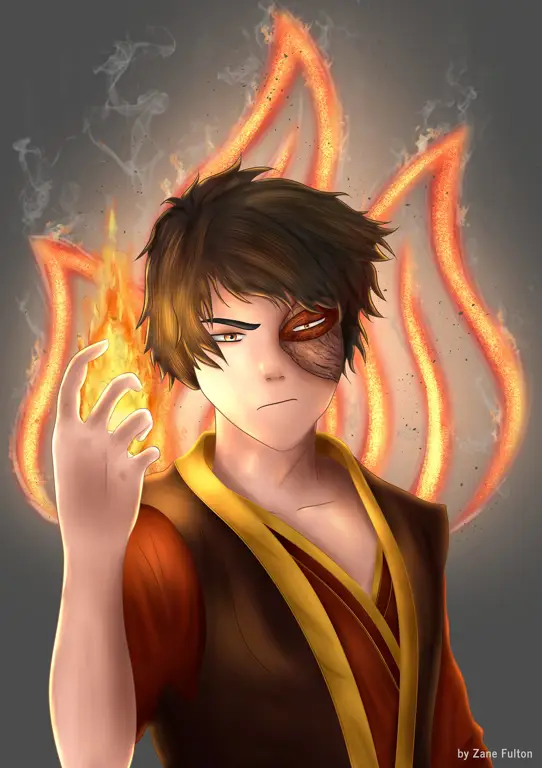 Pangeran Zuko yang penuh konflik