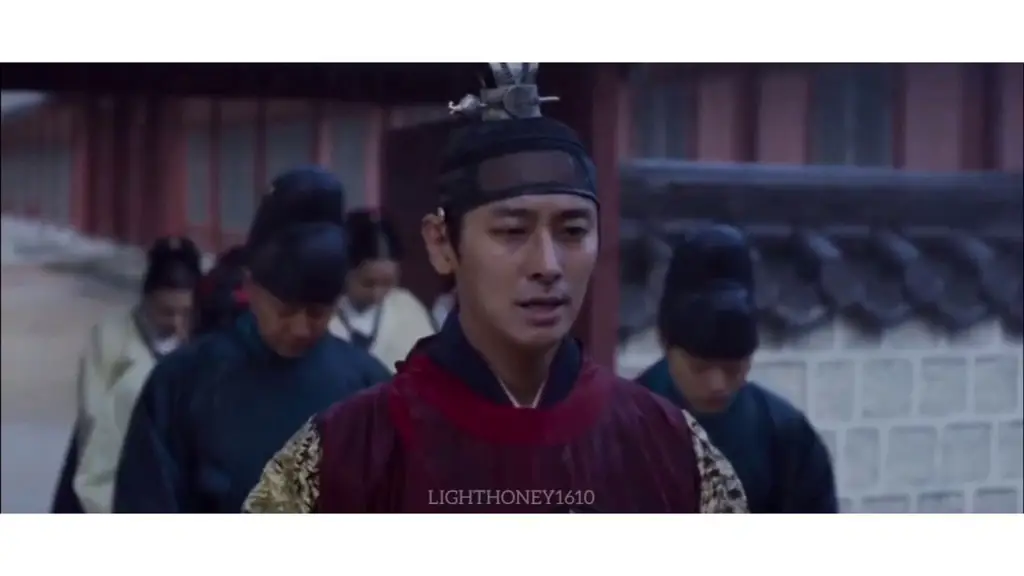 Potret Lee Chang, tokoh utama Kingdom