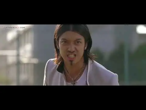 Adegan pertarungan seru Crows Zero