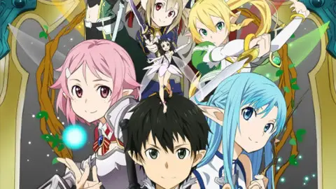 Perbandingan kualitas animasi Sao S2 dengan season sebelumnya