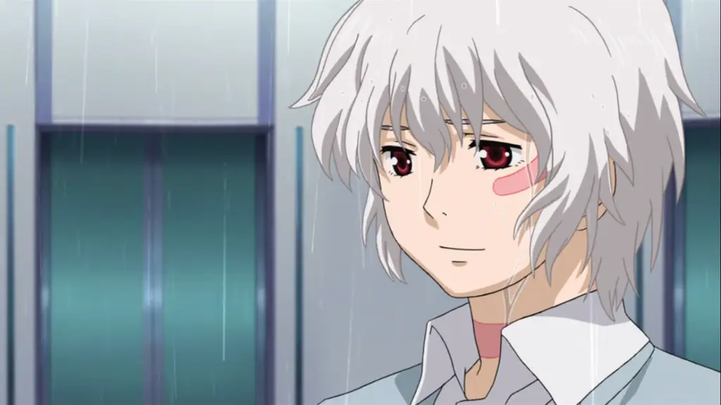 Perkembangan Karakter yang Menarik Karakter utama dalam anime No.6