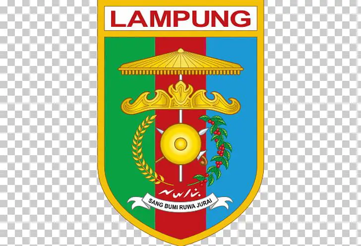 Evolusi logo kota Bandar Lampung sepanjang masa