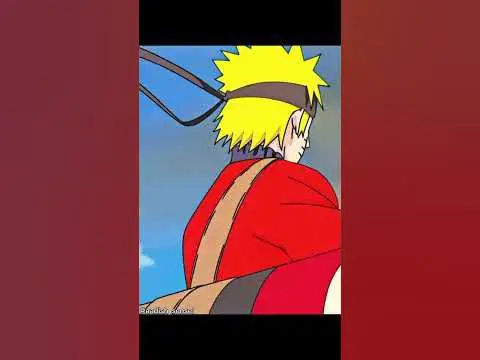 Pertumbuhan Naruto dari anak kecil hingga Hokage