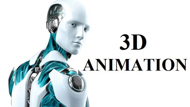 Teknologi animasi 3D