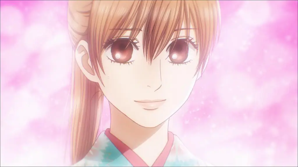 Para karakter utama Chihayafuru