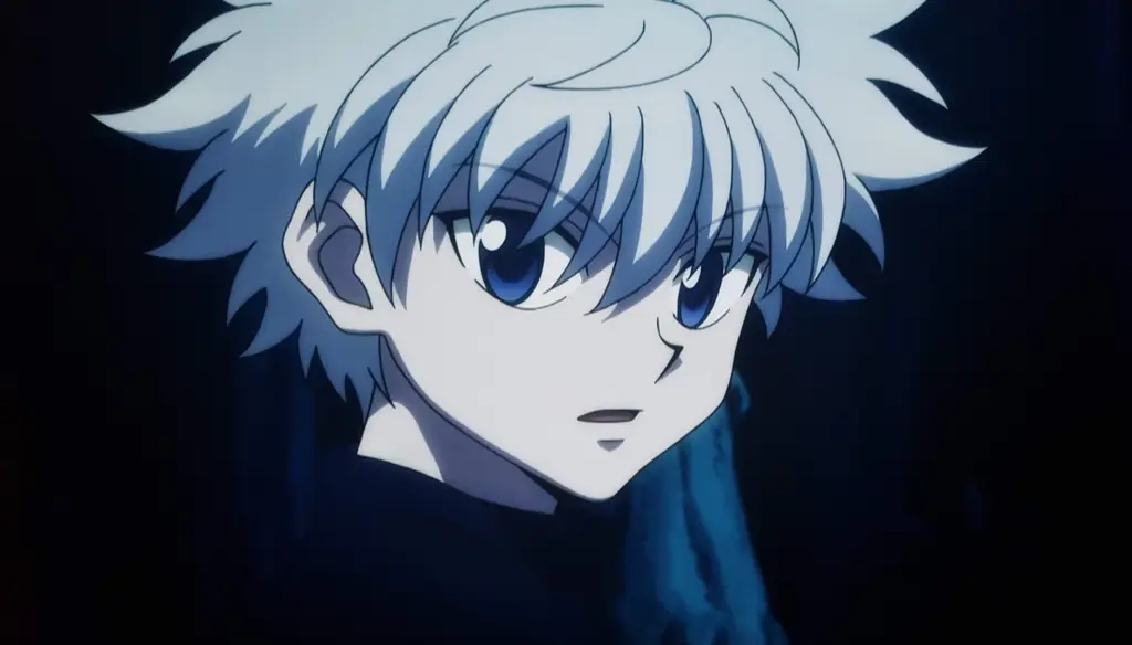 Killua Zoldyck, sahabat Gon Freecs dalam petualangannya