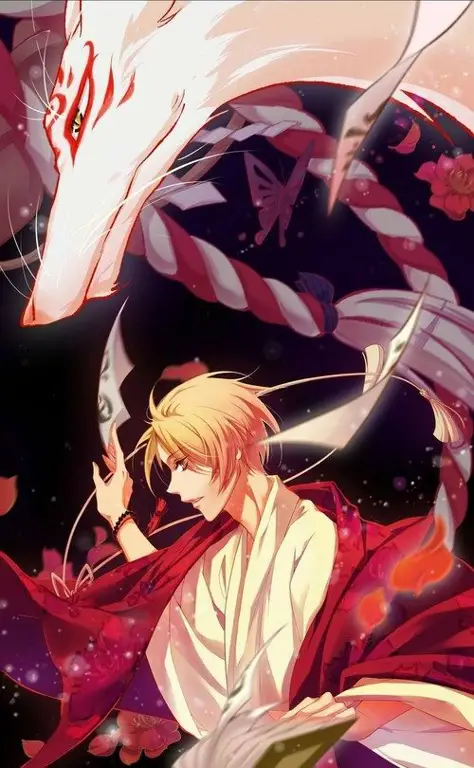 Natsume Takashi dan Madara, karakter utama Natsume Yuujinchou