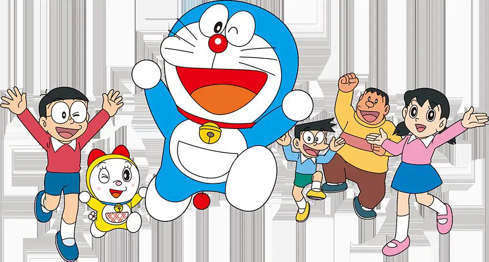 Nobita dan Doraemon